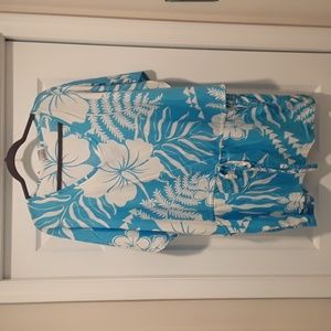 HAWAIIAN BLOUSE